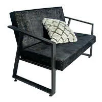 مبل دو نفره ندرا F020